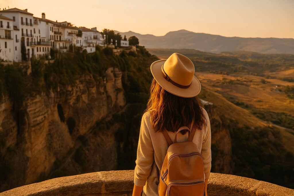 Ronda: The Dramatic Mountain Escape