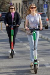 Bicycles and Electric Scooters: Urban Mobility Made Easy