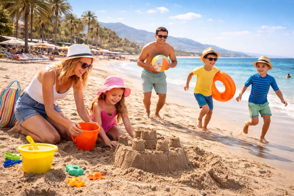 Beach Days Made Simple and Enjoyable