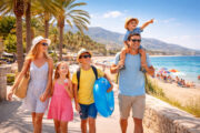 Tips for Traveling with Kids on the Costa del Sol