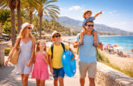 Tips for Traveling with Kids on the Costa del Sol