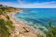Nudist Beach in Mijas: Playa Naturista de Playamarina on the Costa del Sol