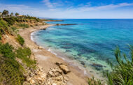 Nudist Beach in Mijas: Playa Naturista de Playamarina on the Costa del Sol