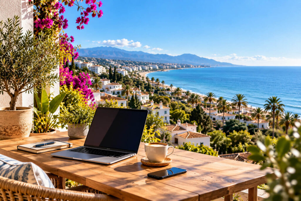Living on the Costa del Sol for 1–3 Months: The Complete Long-Stay Guide