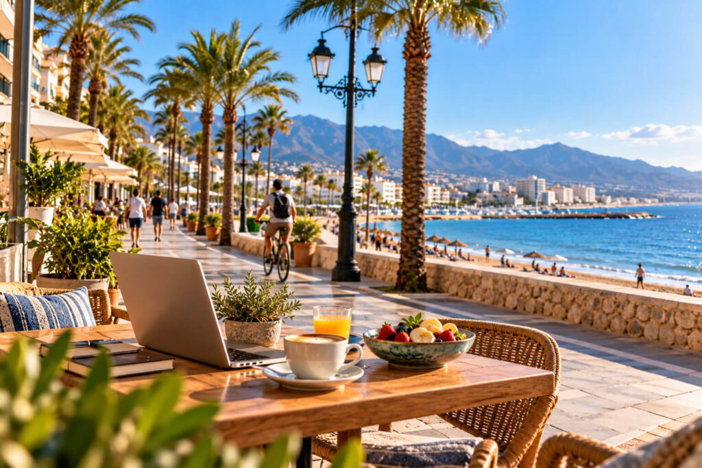 Living on the Costa del Sol for 1–3 Months: The Complete Long-Stay Guide